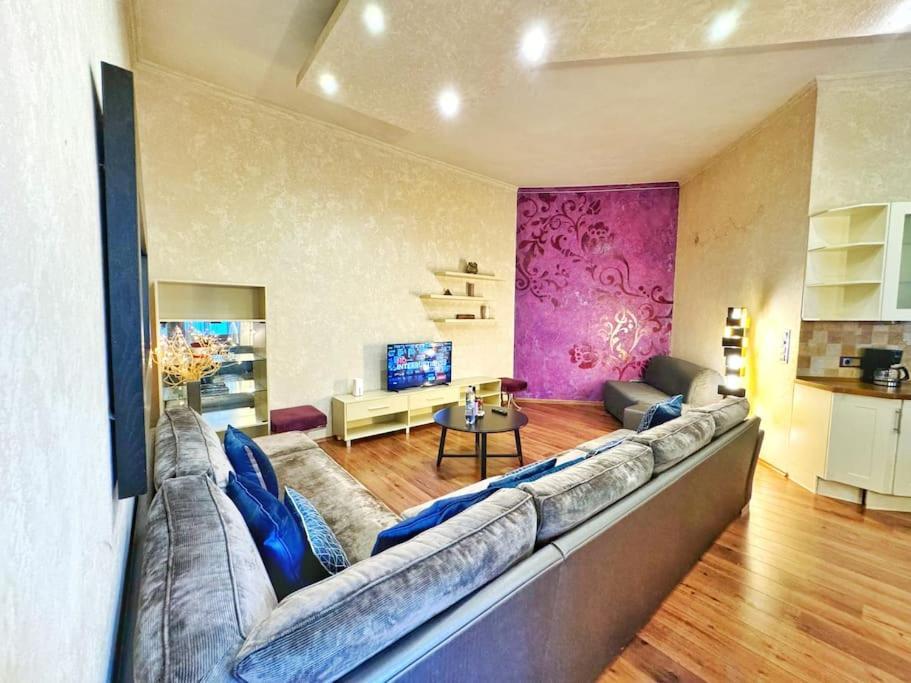 Ultra Central Apartment / 10 Ppl Budapest Exterior photo
